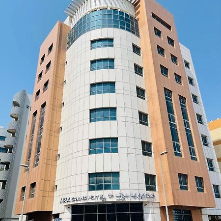 Mra Grand Hotel دبي المظهر الخارجي الصورة