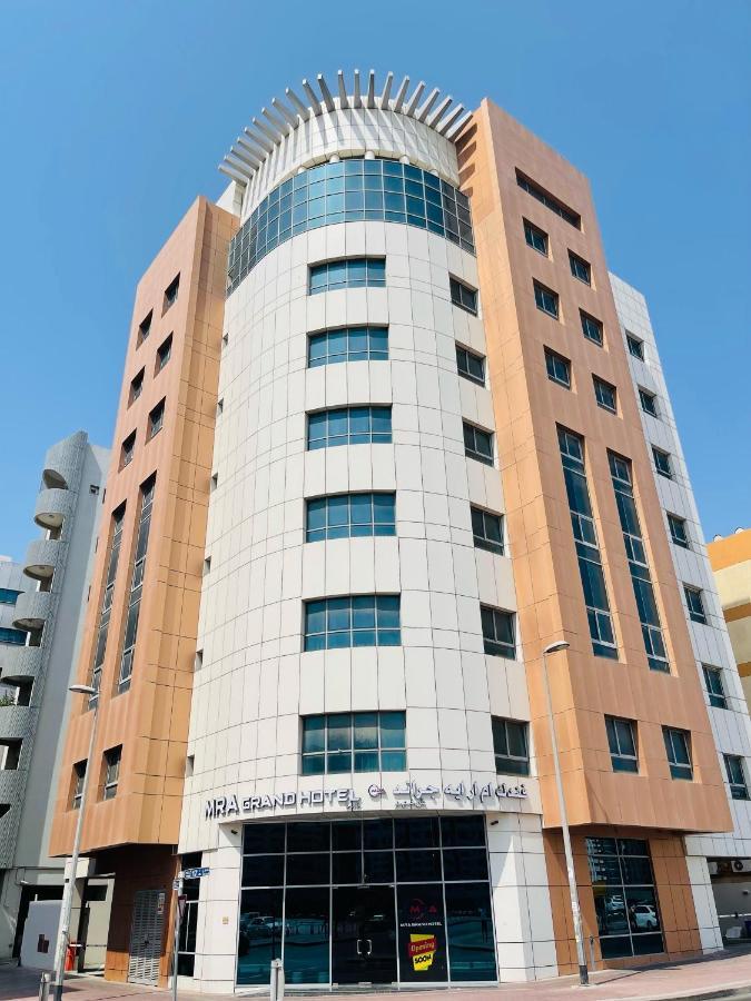 Mra Grand Hotel دبي المظهر الخارجي الصورة